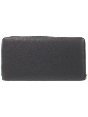 Gucci Round Wallet Soho Long Zipper  Soho